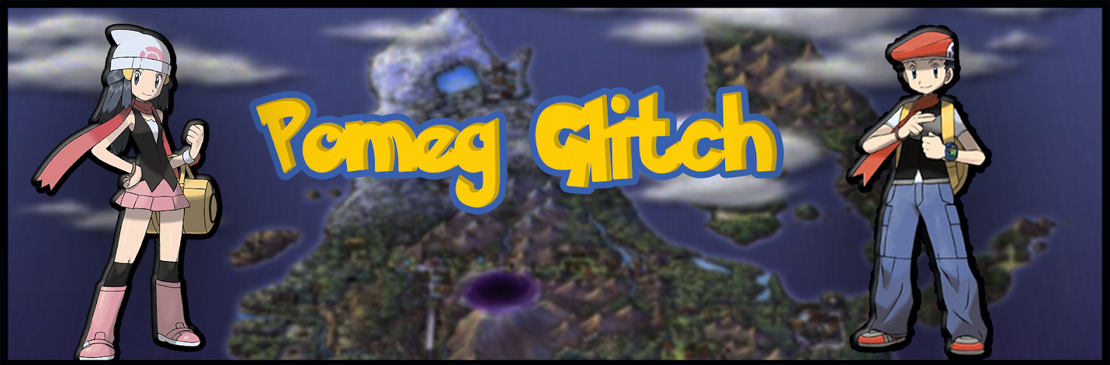 Illustration de Pomeg Glitch : Permet de Combattre avec le Missingno de la 4G : DPBox !