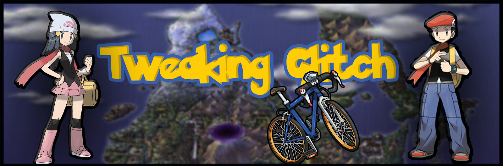 Illustration de Tweaking Trick (Tweaking Glitch) : Le Glitch le plus connu de la 4G !