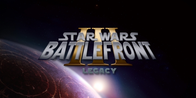 Illustration de [Mods] Star Wars Battlefront 3 Legacy
