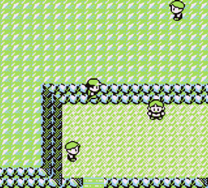 Illustration de Brock Through Walls - Traverser les Murs !