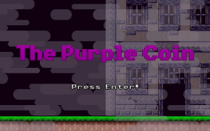 Miniature de The Purple Coin