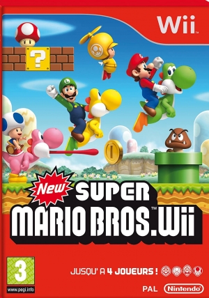 Miniature de New Super Mario Bros Wii