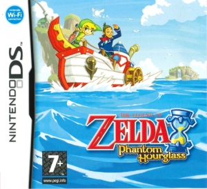 Miniature de The Legend of Zelda : Phantom Hourglass
