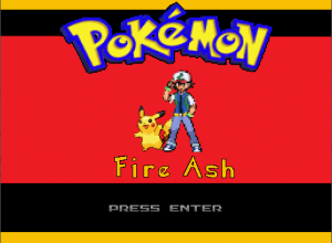 Miniature de Pokémon Fire Ash 
