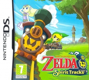 Miniature de The Legend of Zelda : Spirit Tracks
