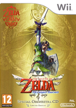 Miniature de The Legend of Zelda : Skyward Sword