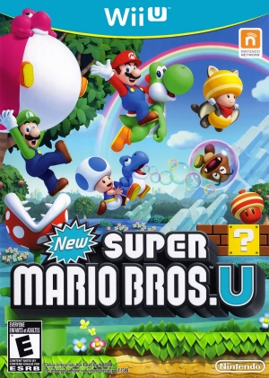 Miniature de New Super Mario Bros U