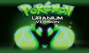Jaquette de Pokémon Uranium