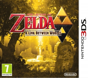 Miniature de The Legend of Zelda : A Link Between Worlds