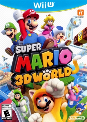 Miniature de Super Mario 3D World