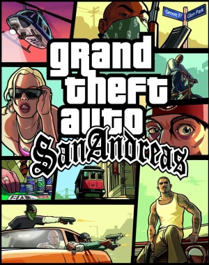 Miniature de Grand Theft Auto : San Andreas