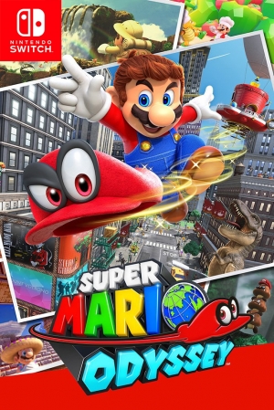 Miniature de Super Mario Odyssey