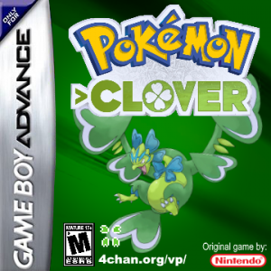 Miniature de Pokémon Clover