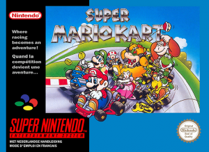 Miniature de Super Mario Kart