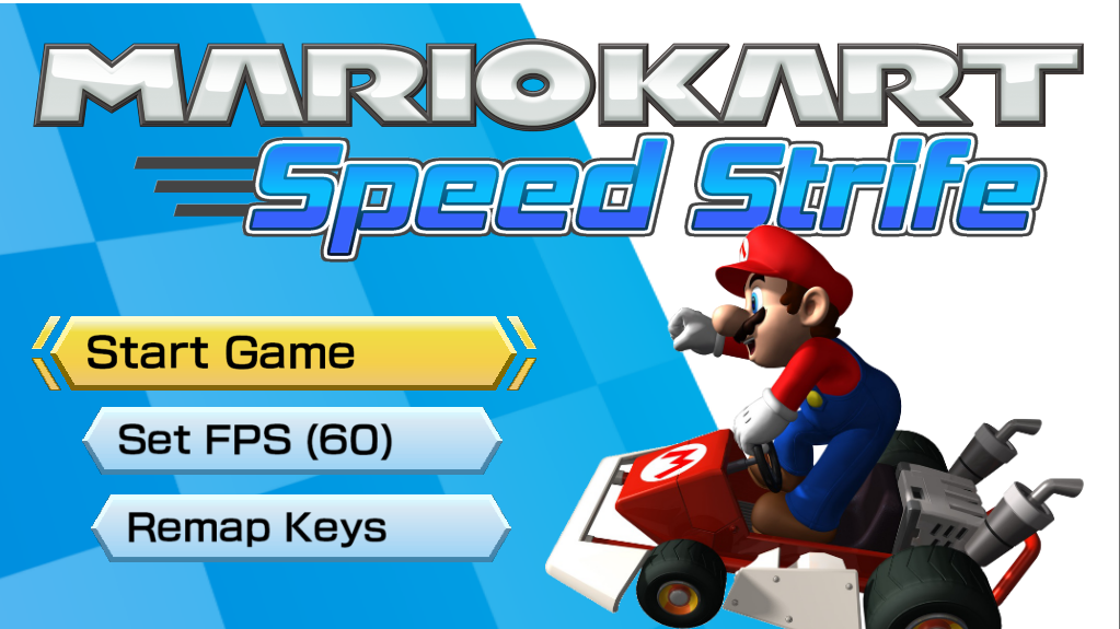 Miniature de Mario Kart : Speed Strife