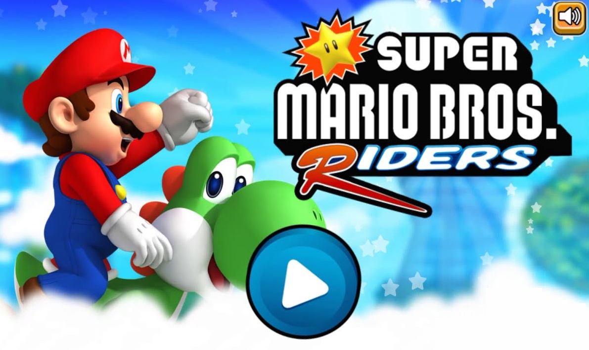 Miniature de Super Mario Bros. Riders