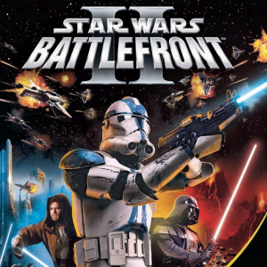 Jaquette de Star Wars Battlefront 2