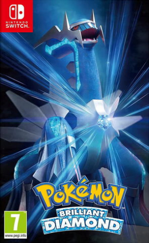 Miniature de Pokémon Diamant Etincelant / Perle Scintillant 