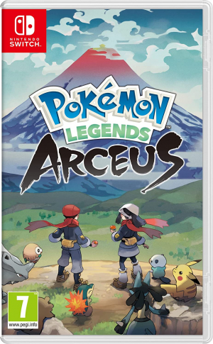 Miniature de Légendes Pokémon : Arceus