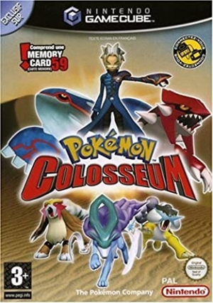 Miniature de Pokémon Colosseum