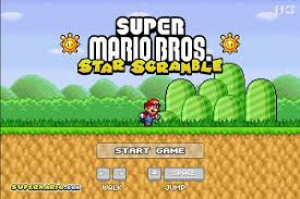 Miniature de Super Mario Bros Star Scramble 