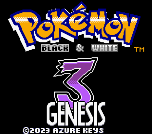 Miniature de Pokémon Black and White 3: Genesis