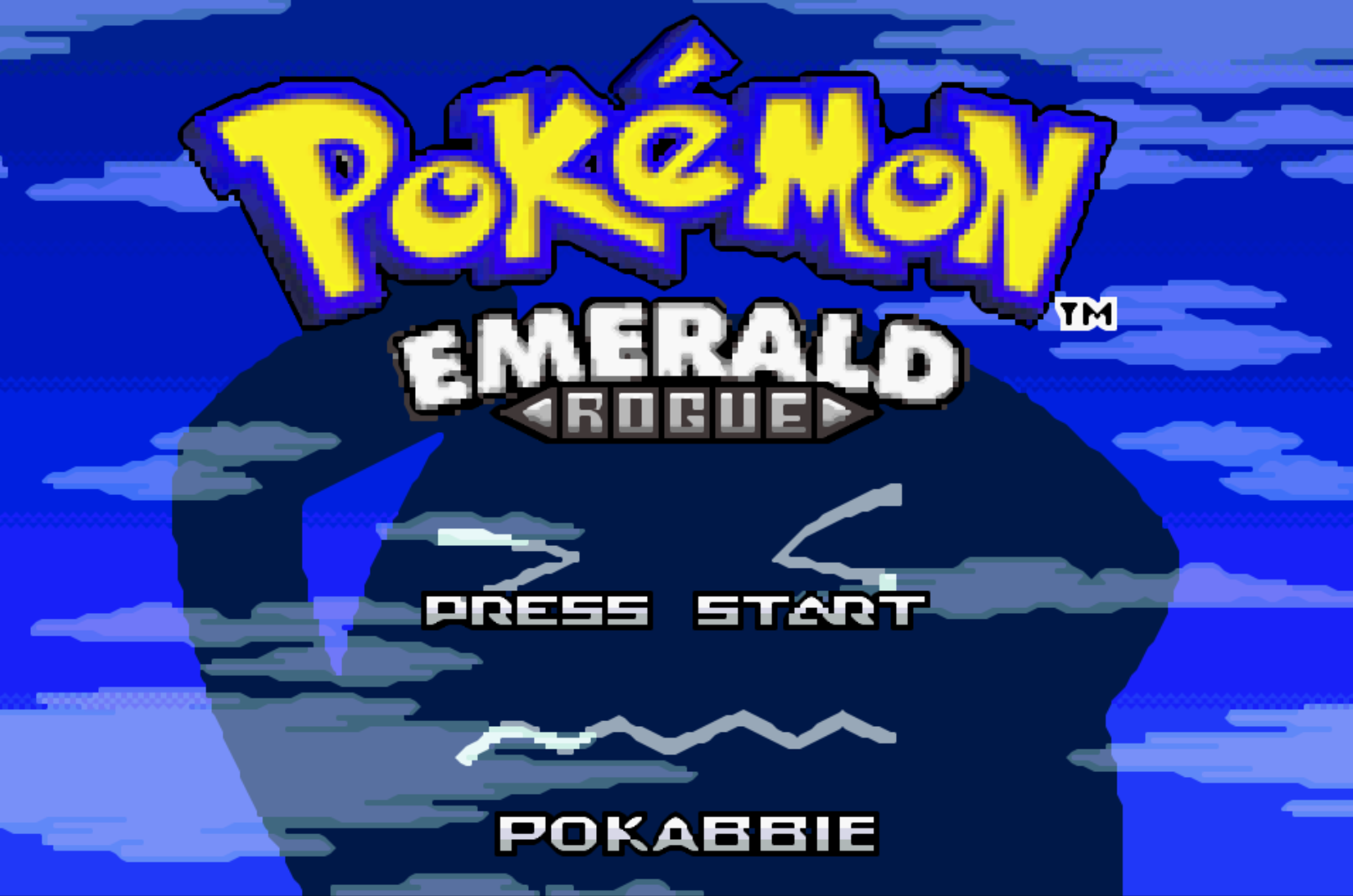 Miniature de Pokémon Emerald Rogue
