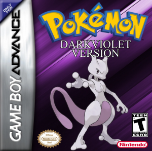 Miniature de Pokémon Dark Violet