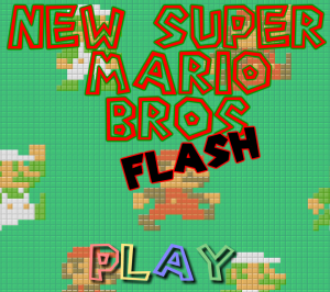 Miniature de New Super Mario Bros. Flash