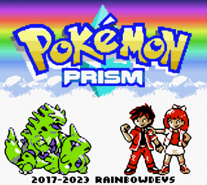 Jaquette de Pokémon Prism