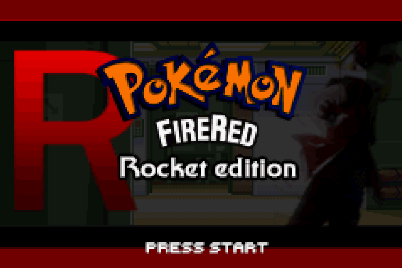 Miniature de Pokémon FireRed: Rocket Edition