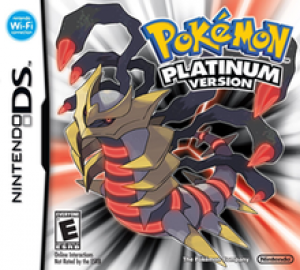 Miniature de Pokémon Version Platine