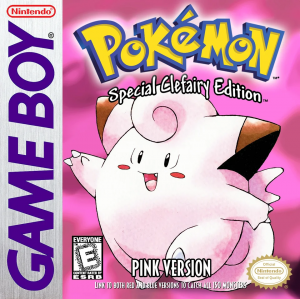 Miniature de Pokémon Pink