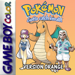 Miniature de Pokémon Orange