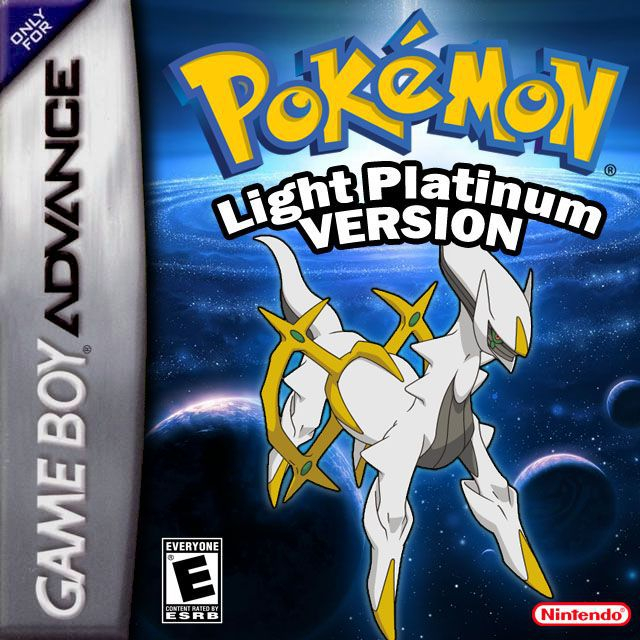 Miniature de Pokémon Light Platinum