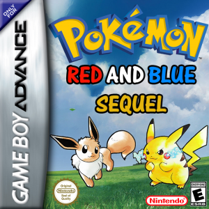 Miniature de Pokémon Red and Blue Sequel