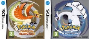 Miniature de Pokémon Version Or HeartGold / Argent SoulSilver