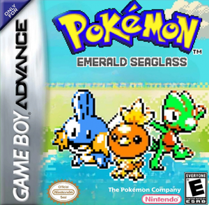 Miniature de Pokémon Emerald Seaglass