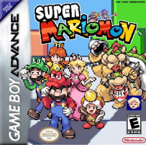 Miniature de Super Mariomon