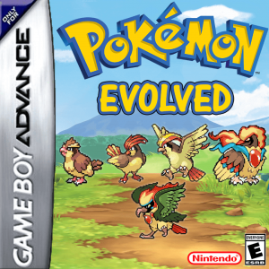 Miniature de Pokémon Evolved