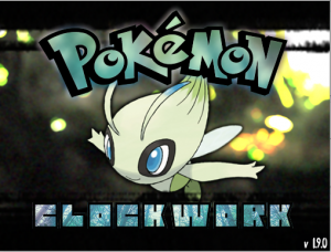 Miniature de Pokémon ClockWork