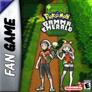 Miniature de Pokémon Gamma Emerald