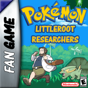 Miniature de Pokémon Littleroot Researchers