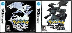 Miniature de Pokémon Version Blanche/Noire