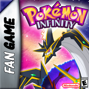 Jaquette de Pokémon Infinity