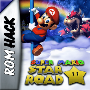 Jaquette de Super Mario Star Road