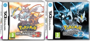 Miniature de Pokémon Version Blanche/Noire 2