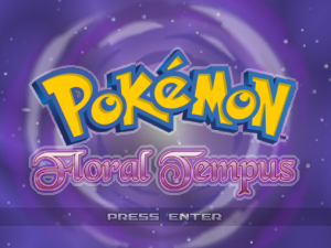 Miniature de Pokémon Floral Tempus