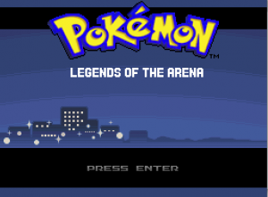 Miniature de Pokémon Legends of the Arena