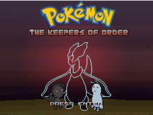 Miniature de Pokémon The Keeper of Order